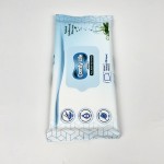 可冲湿巾供应商-可定制降解私牌