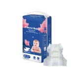 Baby Diaper Factory - Free Sample New Arrival Custom