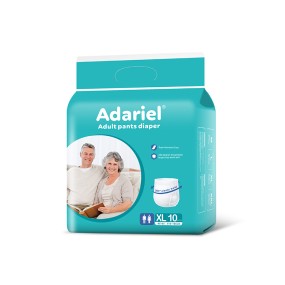 Adult Pull Up Diaper Factory - Free Sample OEM Disposable