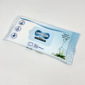 Flushable Wipes Supplier - OEM ODM Biodegradable