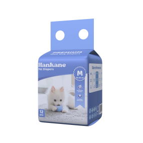 宠物纸尿裤生产商-中国厂家可定制有机