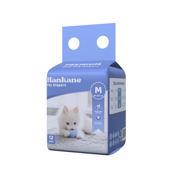 宠物纸尿裤生产商-中国厂家可定制有机