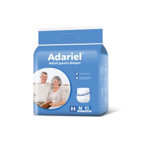 Adult Pull Up Pants Manufacturer - Fast Delivery Xxxl Super