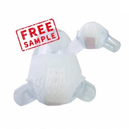 生理裤生产商-超吸收棉柔PE膜