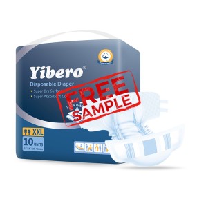 Adult Diaper Factory - Free Design Unisex Disposable