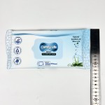 可冲湿巾供应商-可定制降解私牌