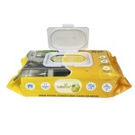 厨房清洁湿巾生产商-可定制品牌多功能