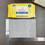 清洁湿巾供应商-无酒精可定制环保