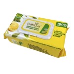 清洁湿巾工厂-可定制优质有机