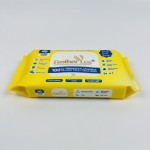 清洁湿巾供应商-无酒精可定制环保