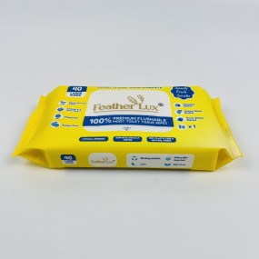 Cleaning Wet Tissue Supplier - Alcohol Free Customized Eco