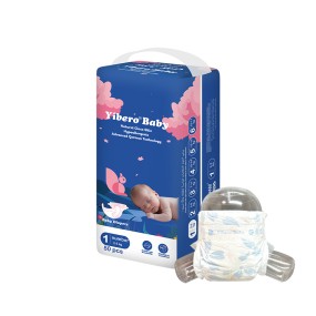 Baby Diaper Factory - Ultra Thin Super Dry Custom Magic