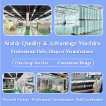 婴儿纸尿裤生产商-热销优质吸收批发