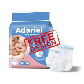 Baby Pants Diaper Supplier - Free Design Professional OEM