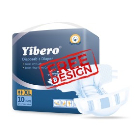 Adult Diaper Factory - Hot Sale Hospital Disposable