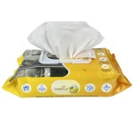 厨房清洁湿巾生产商-可定制品牌多功能