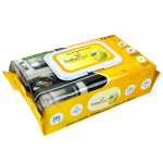 厨房清洁湿巾生产商-可定制品牌多功能