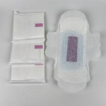 卫生巾工厂-优质 disposable 护翼加厚