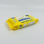 清洁湿巾供应商-无酒精可定制环保