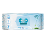 个人卫生供应商-天然独立包装棉巾