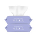 婴儿湿巾供应商-降解有机竹纤维水