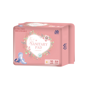 卫生巾生产厂家 - 可定制负离子卫生巾