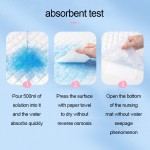 Baby Care Pad Factory - OEM Disposable Urinary Septum Nursing Pad