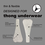 衩形护垫生产厂家 - 可定制极薄卫生护垫