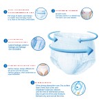 婴儿纸尿裤生产厂家 - 可定制防水尿布批发