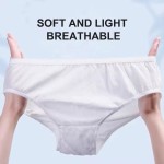 Disposable Panties Manufacturer - OEM Patterned Cautious Women Underwear