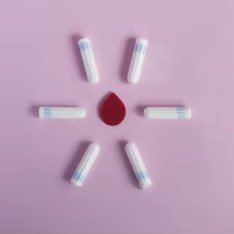 Tampons Factory - OEM Soft Biodegradable Organic Cotton Tampons