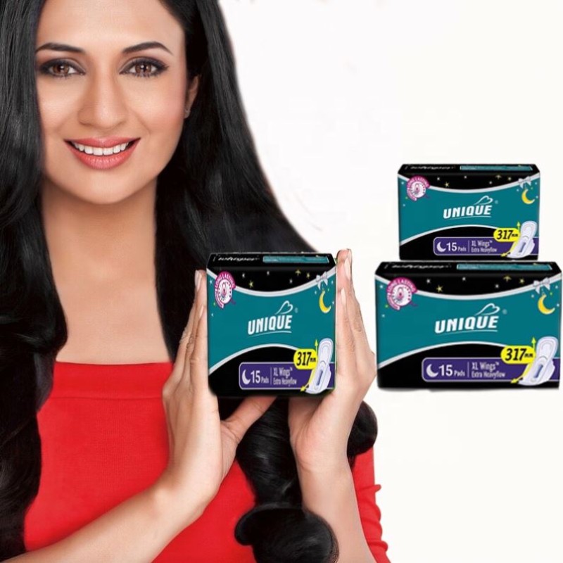 Sanitary Napkins Factory - OEM Anion Day Night Pads Wholesale