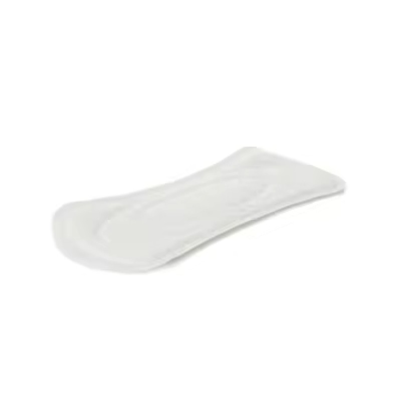 护垫生产厂家 - 可定制波浪纹棉柔负离子衩形护垫