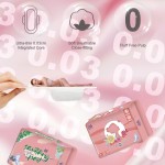 护垫厂家 - 可定制超薄迷你有机棉护垫