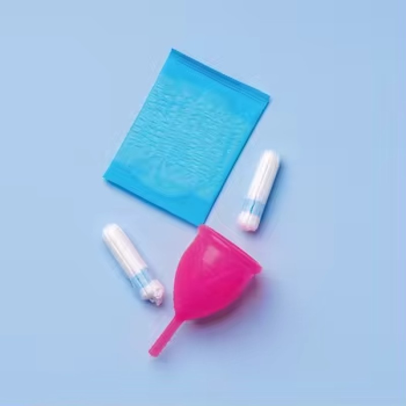 卫生棉条厂家 - 可定制超柔导管卫生棉条