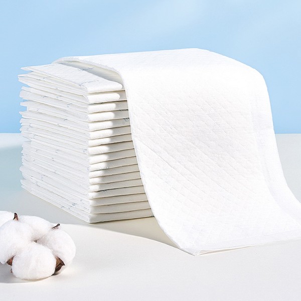 护理垫生产厂家 - 可定制透气卧床护理垫