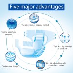 Adult Diaper Manufacturer - OEM Disposable Diaper Factory Price