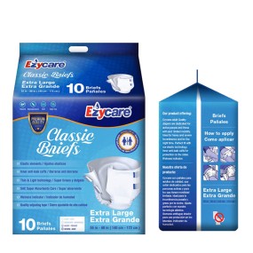 Adult Diaper Manufacturer - OEM Disposable Diaper Factory Price