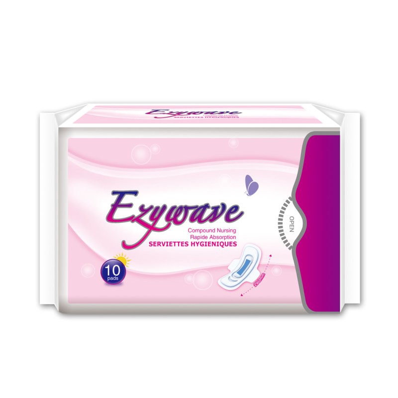 Sanitary Napkins Factory - OEM Private Label Ultra Slim Pads Wholesale