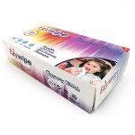 面巾纸厂家 - 可定制原生木浆2/3层盒装面巾纸