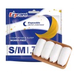 Disposable Underwear Factory - OEM Organic Cotton Period Briefs