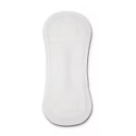 卫生巾生产厂家 - 可定制波浪纹衩形护垫