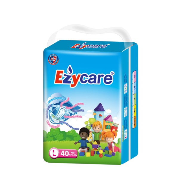 一次性尿布生产厂家 - 可定制环保棉柔婴儿纸尿裤