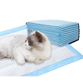 宠物尿垫厂家 - 可定制超吸收狗狗训练尿垫