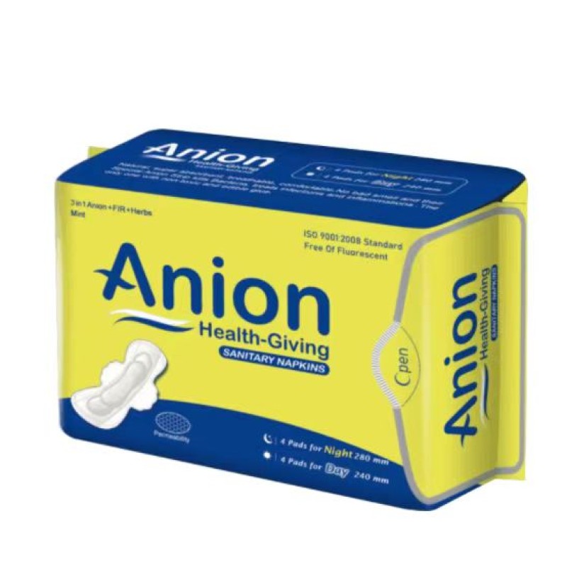 Sanitary Pads Manufacturer - OEM Biodegradable Breathable Menstrual Pads