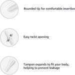 Tampons Factory - OEM Breathable Manufacturer Organic Tampons