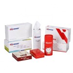 餐巾纸厂家 - 可定制亲肤原生木浆面巾纸