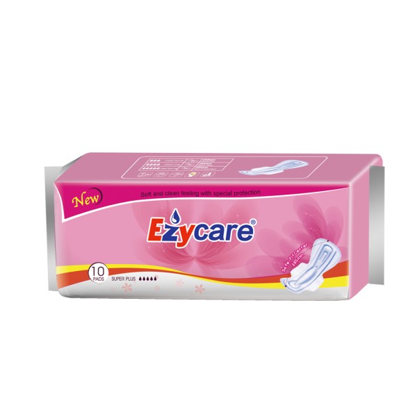 Sanitary Pads Manufacturer - OEM Breathable Ladies Sanitary Napkins