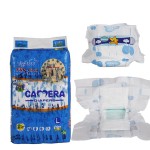 婴儿纸尿裤厂家 - 可定制柔护全尺码纸尿裤批发