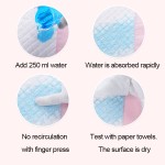 Baby Care Pad Factory - OEM Disposable Urinary Septum Nursing Pad